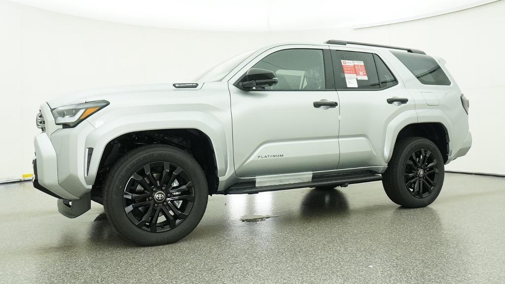 New 2026 Toyota 4Runner i-FORCE MAX SUV