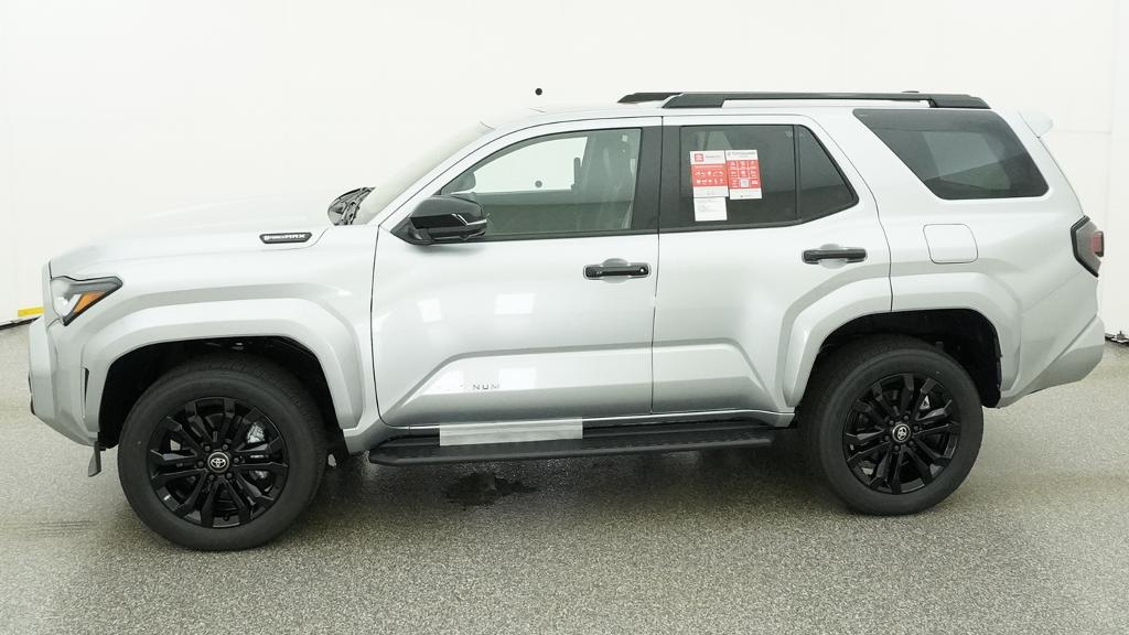 New 2026 Toyota 4Runner i-FORCE MAX SUV