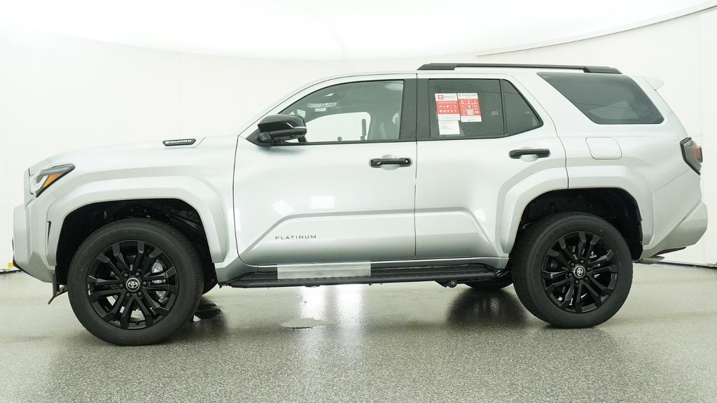 New 2026 Toyota 4Runner i-FORCE MAX SUV