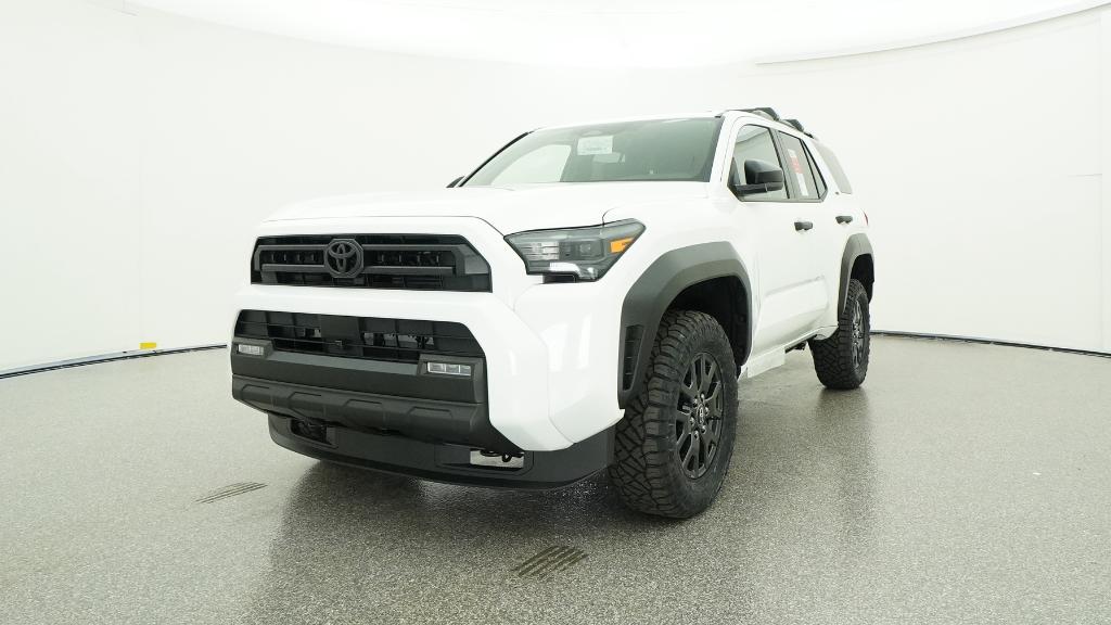 2025 Toyota 4Runner SR5 photo 2