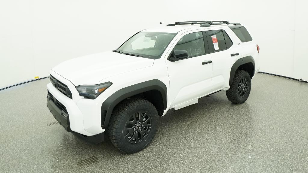 2025 Toyota 4Runner SR5 photo 4