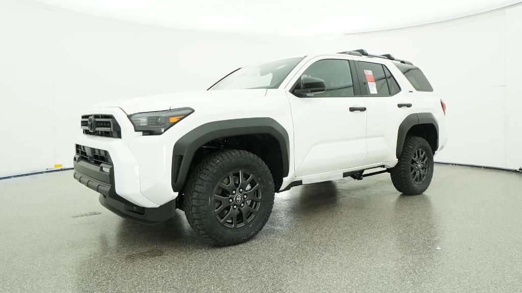 2025 Toyota 4Runner SR5 photo 3