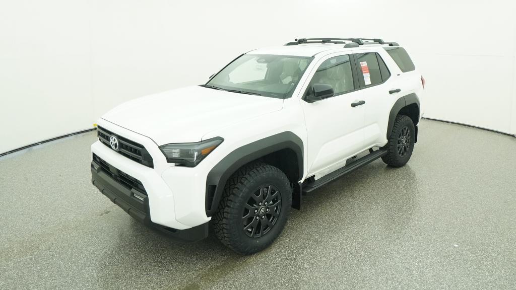 2025 Toyota 4Runner SR5's photo