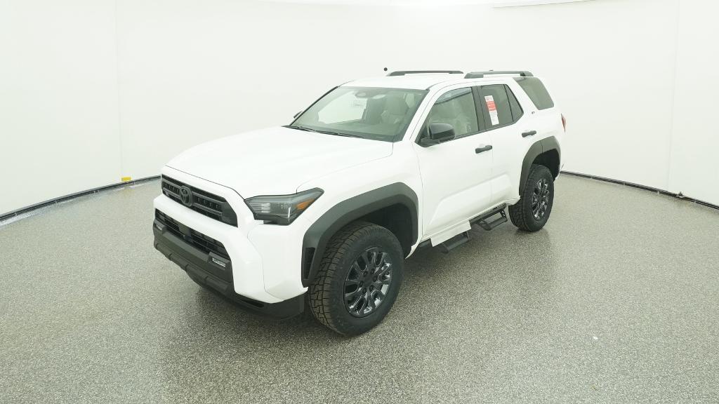 2025 Toyota 4Runner SR5's photo