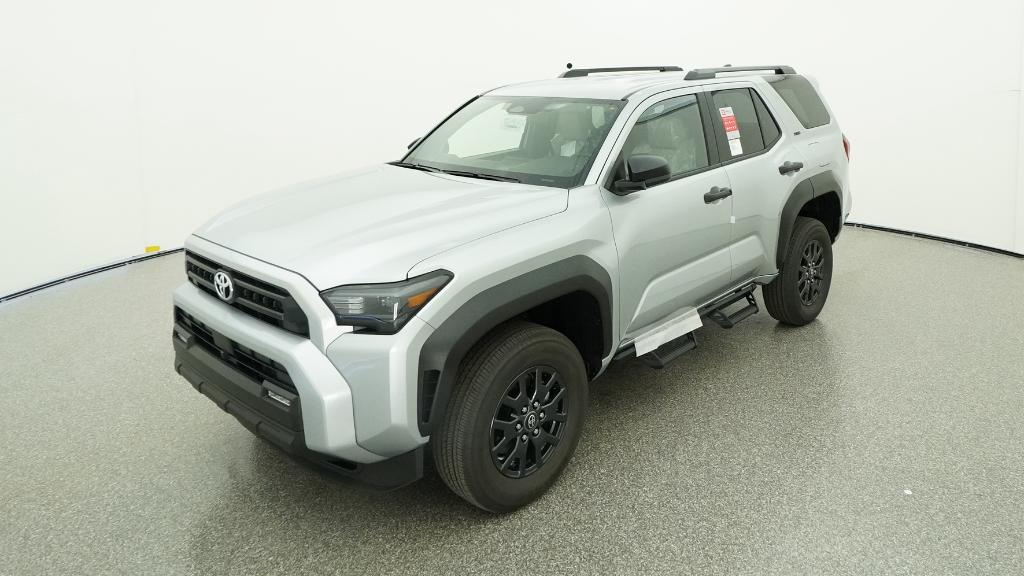 2025 Toyota 4Runner SR5's photo