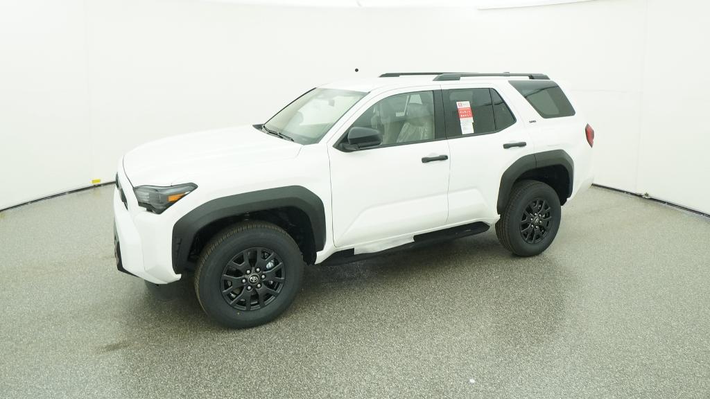 New 2025 Toyota 4Runner SUV