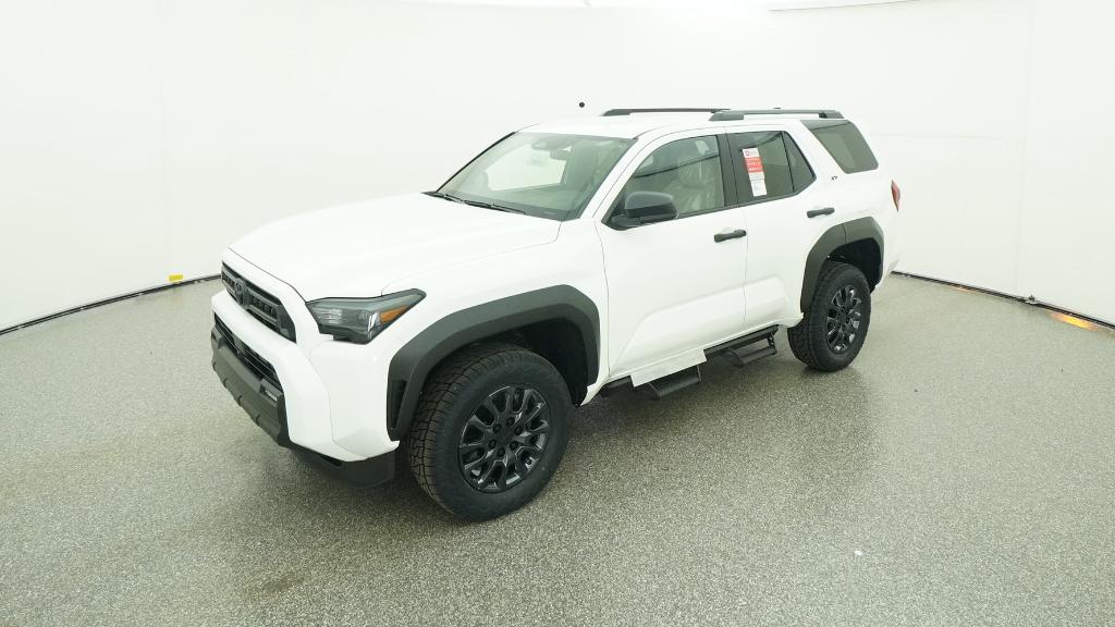 2025 Toyota 4Runner SR5's photo