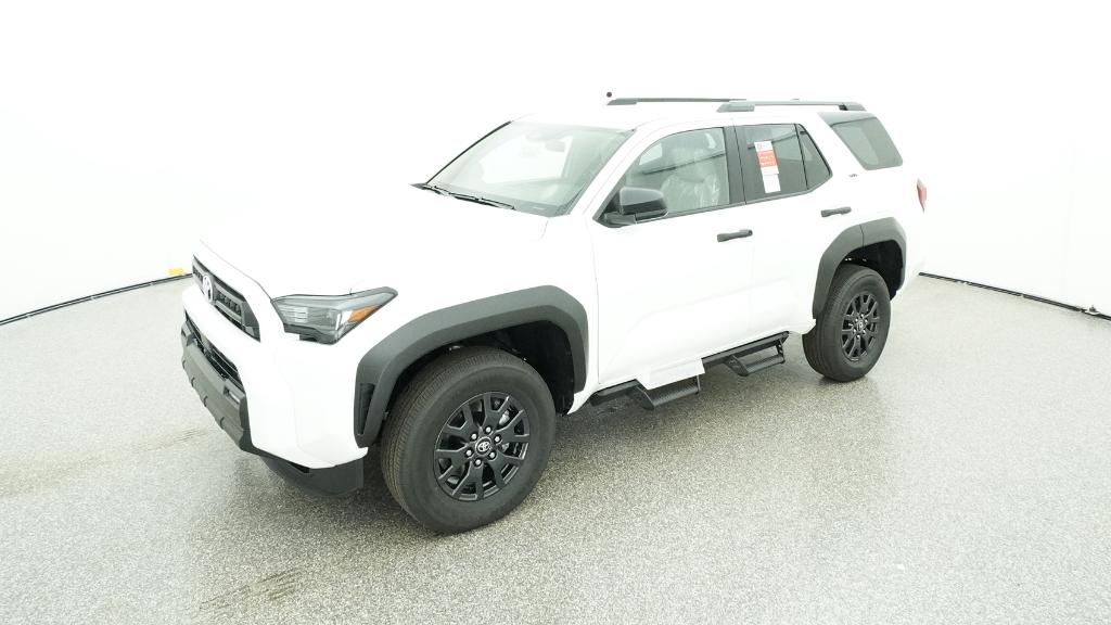 2025 Toyota 4Runner SR5's photo