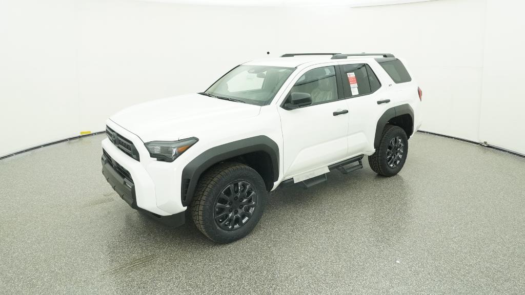 2025 Toyota 4Runner SR5's photo