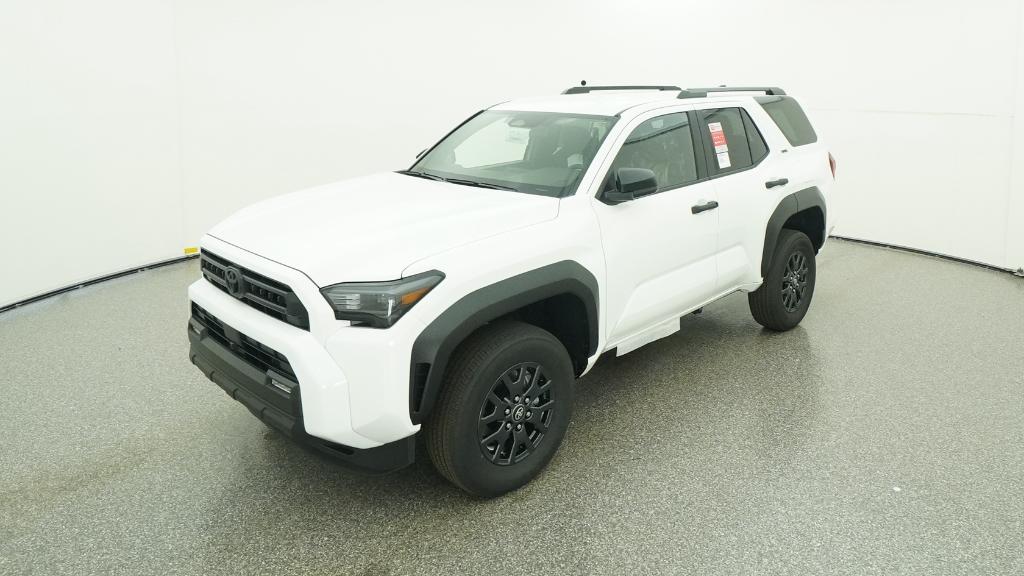 2025 Toyota 4Runner SR5's photo