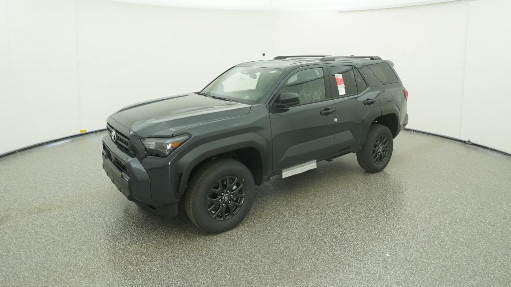 2026 Toyota 4Runner SR5's photo