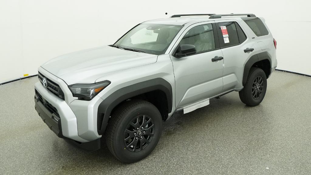 2026 Toyota 4Runner SR5 2WD's photo