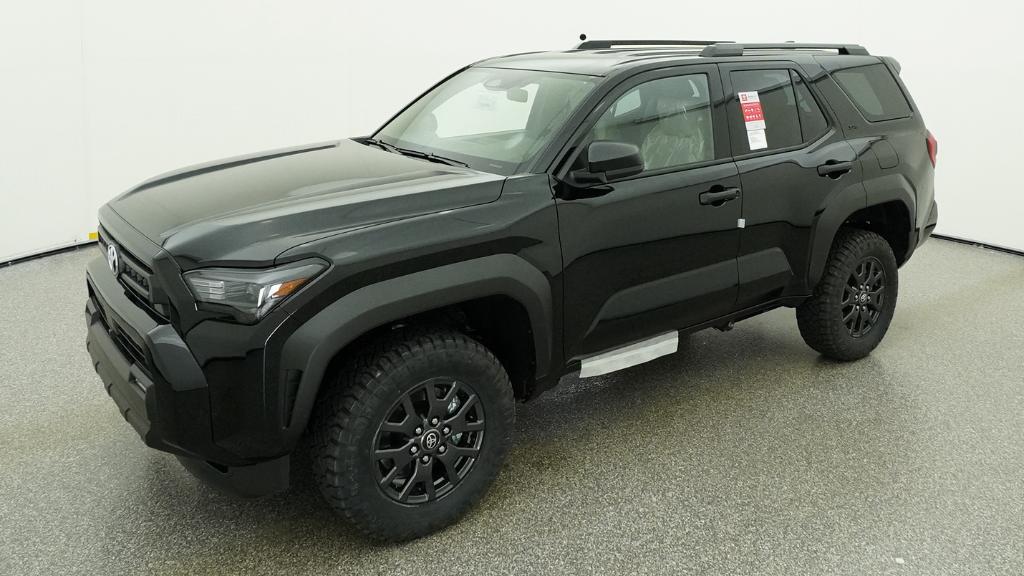 2026 Toyota 4Runner