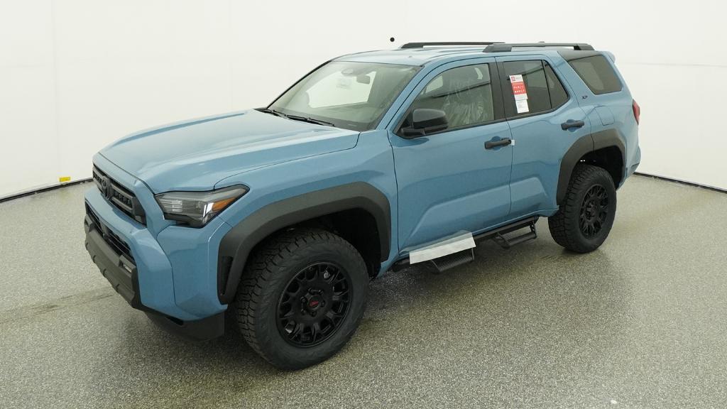 2026 Toyota 4Runner  SR5