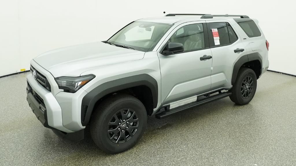 2026 Toyota 4Runner