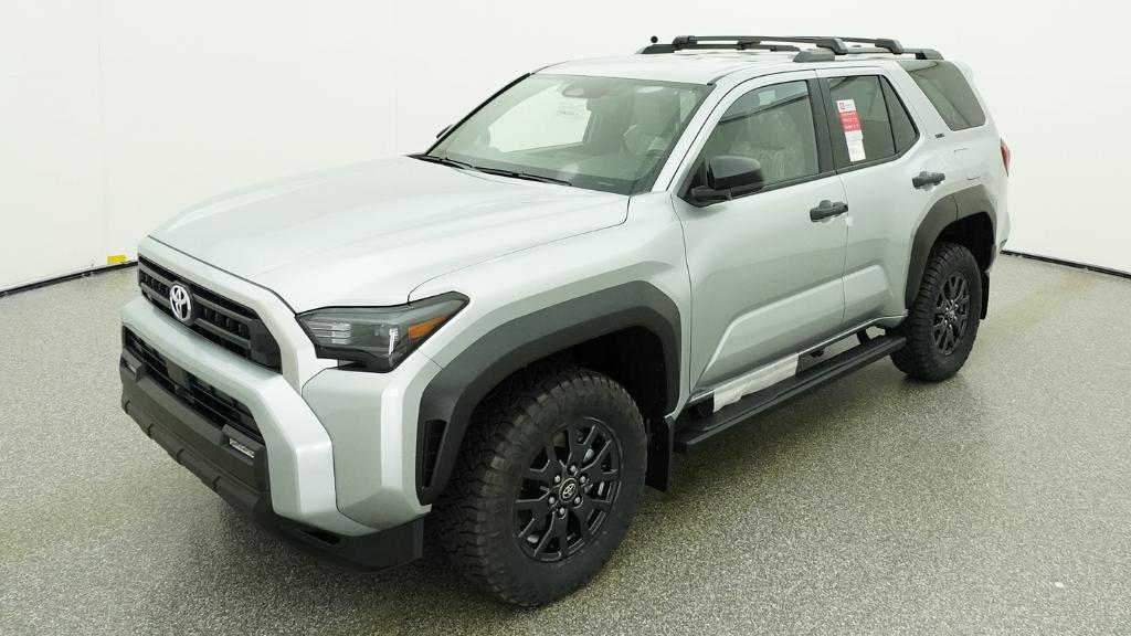2026 Toyota 4Runner