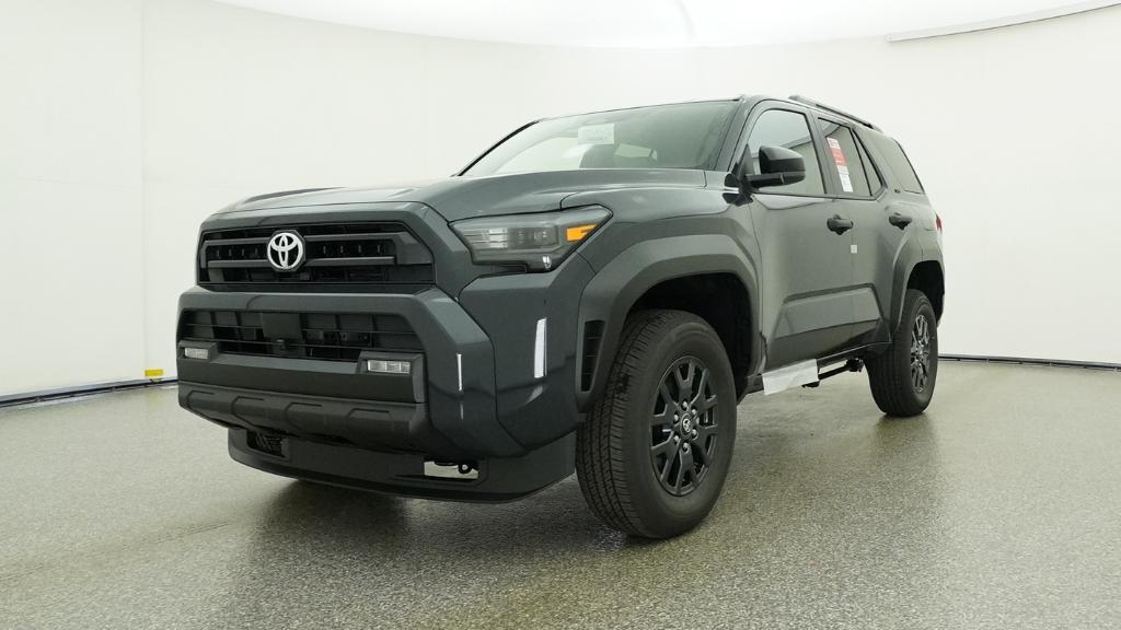 New 2026 Underground Toyota  SR5 image 16