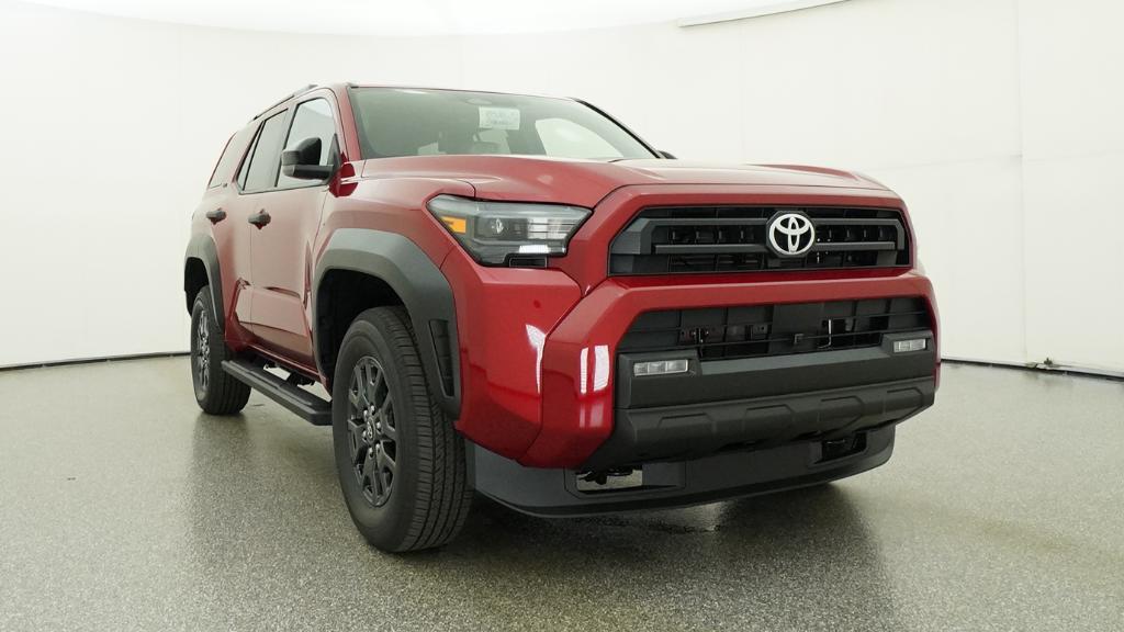 2026 Toyota 4Runner SR5 thumbnail 42