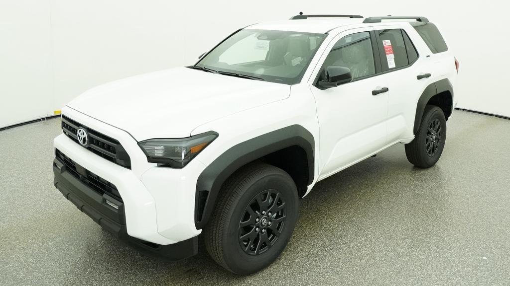 2026 Toyota 4Runner SR5 2WD's photo