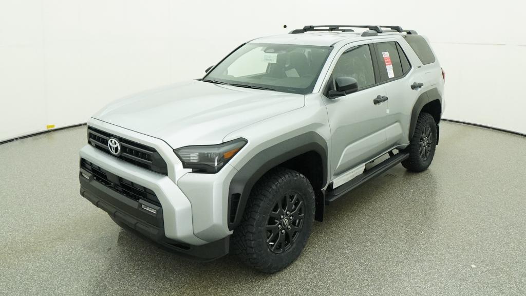 2026 Toyota 4Runner