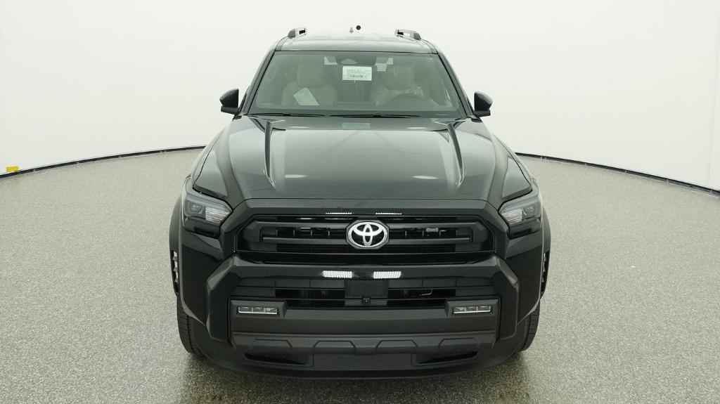 New 2026 Black Toyota SR5 image 50