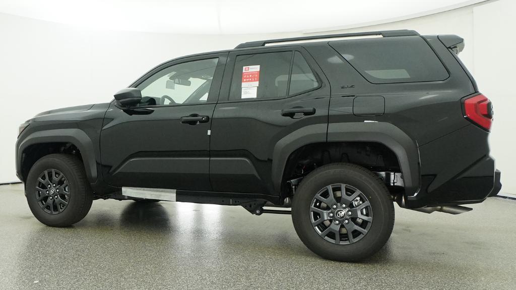 New 2026 Black Toyota SR5 image 49