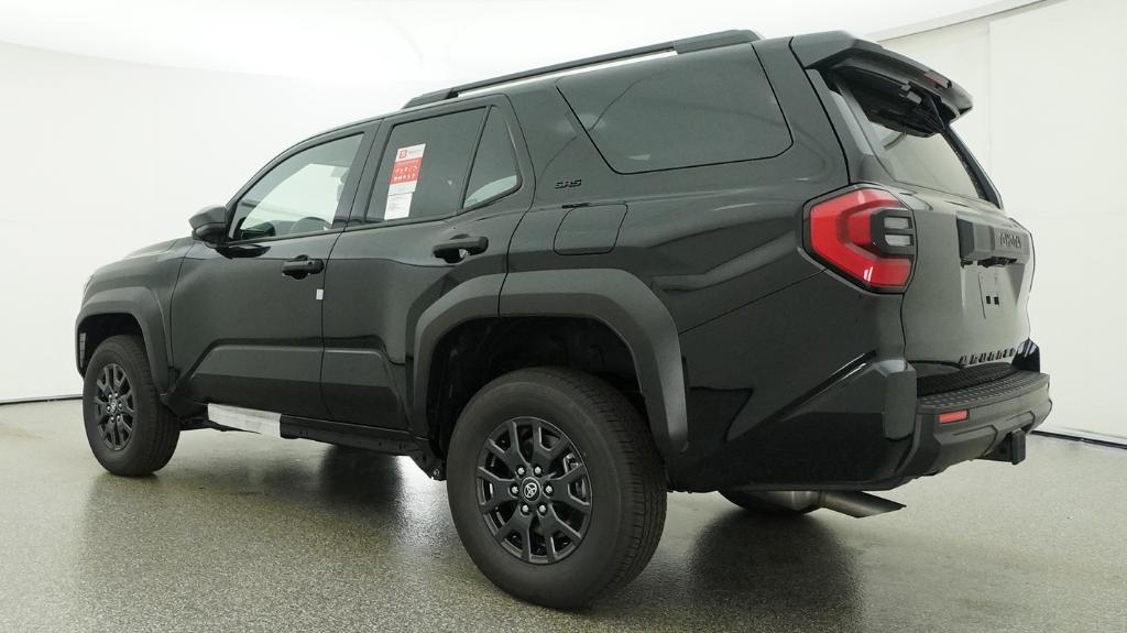 New 2026 Black Toyota SR5 image 67