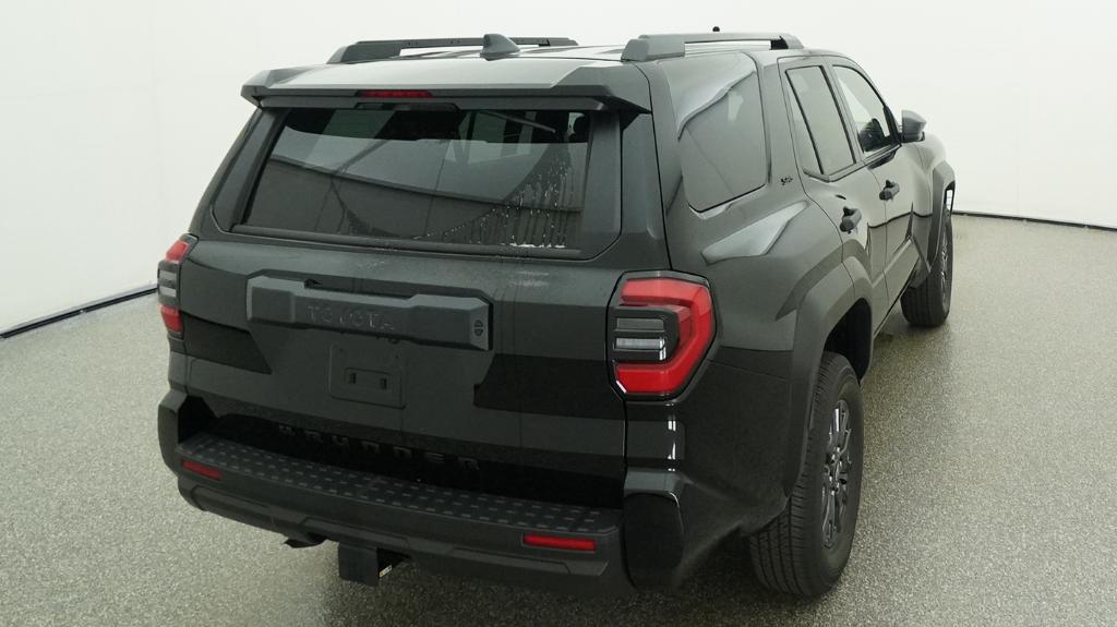 New 2026 Black Toyota SR5 image 63
