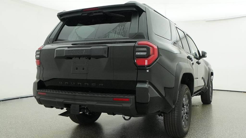 New 2026 Black Toyota SR5 image 60