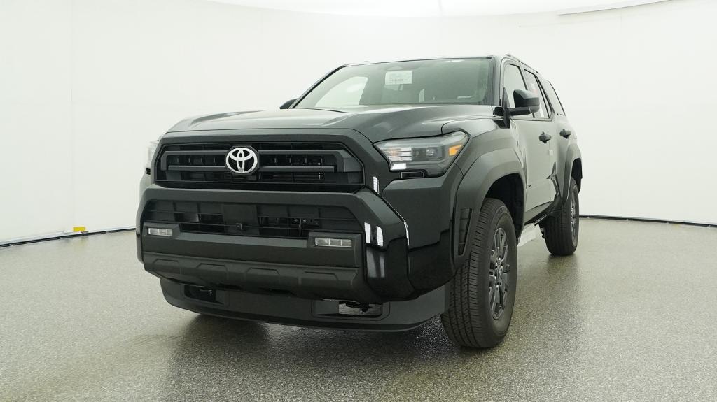 New 2026 Black Toyota SR5 image 66