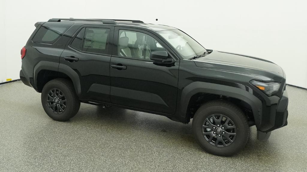 New 2026 Black Toyota SR5 image 54