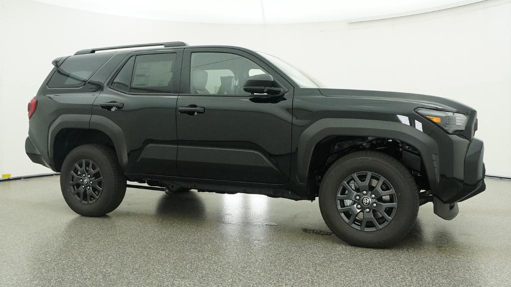 New 2026 Black Toyota SR5 image 59