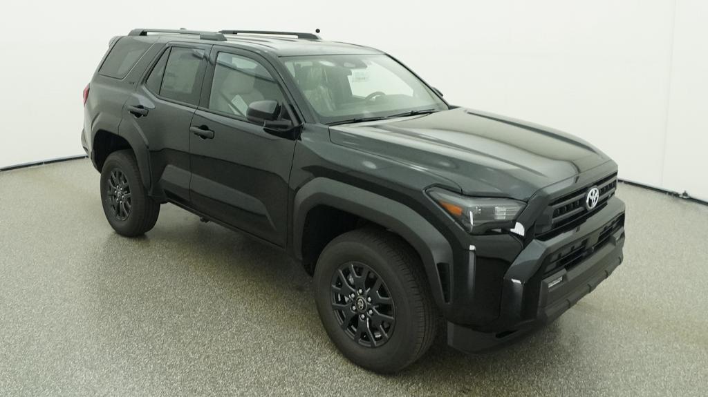 New 2026 Black Toyota SR5 image 51