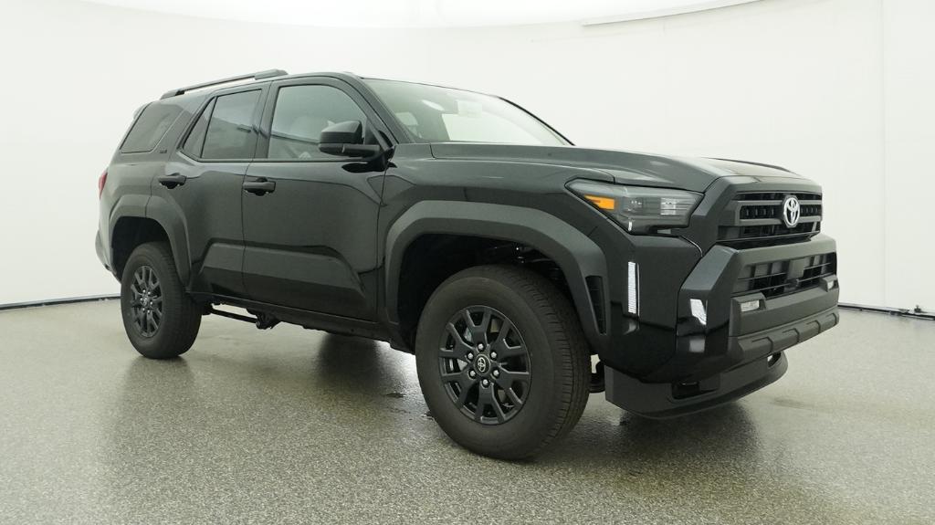 New 2026 Black Toyota SR5 image 56
