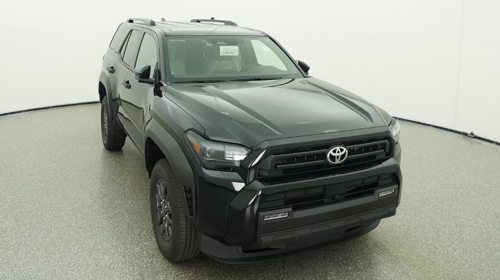 New 2026 Black Toyota SR5 image 55