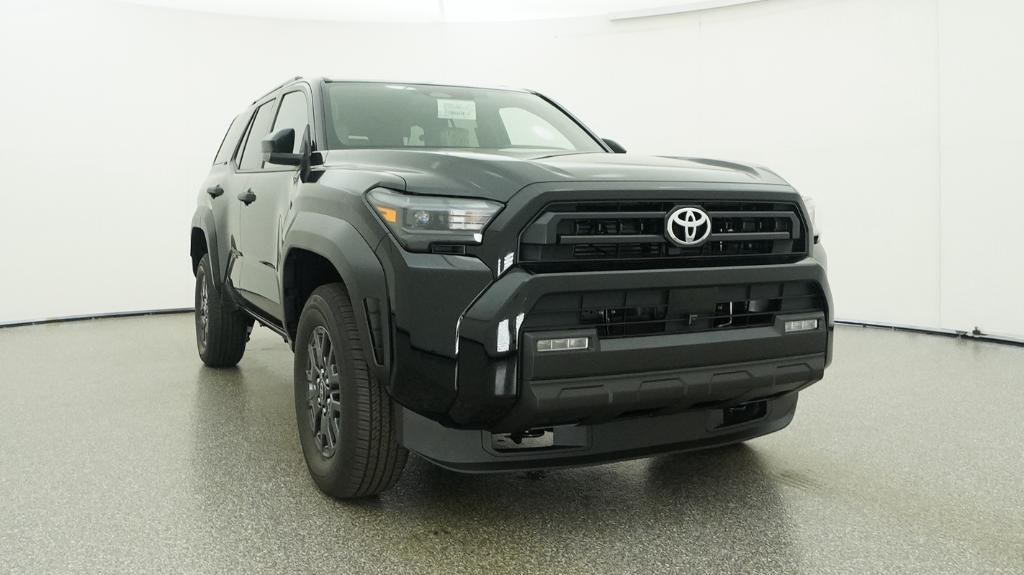 New 2026 Black Toyota SR5 image 53