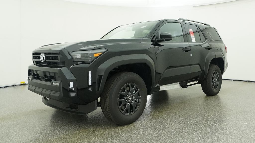 New 2026 Black Toyota SR5 image 48