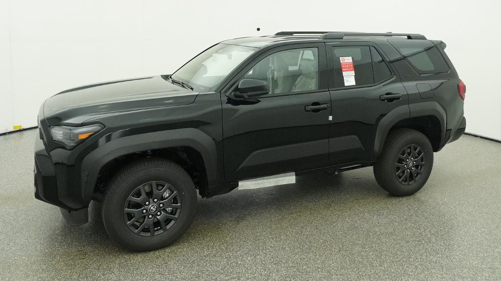New 2026 Black Toyota SR5 image 58