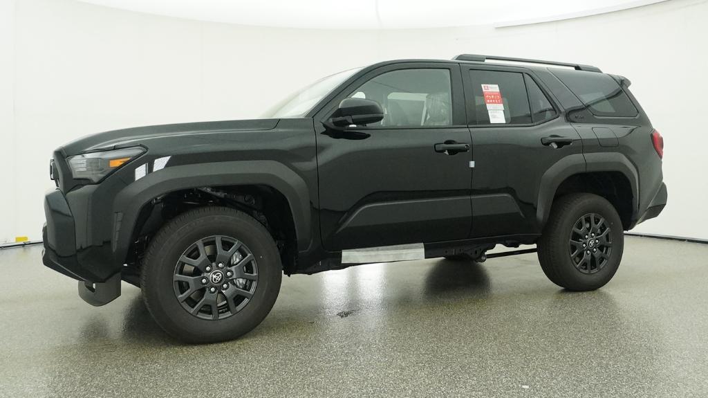 New 2026 Black Toyota SR5 image 47