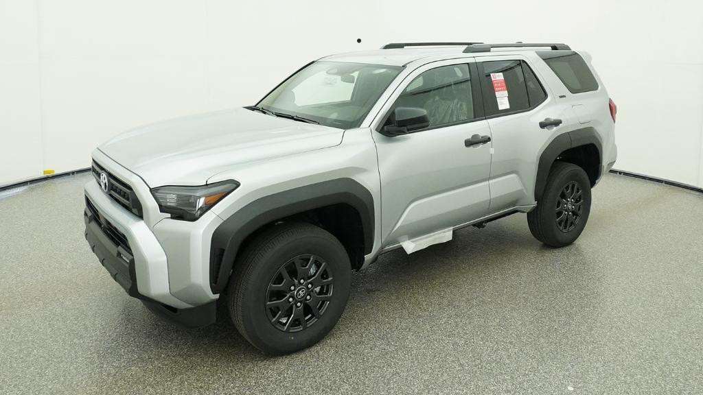 2026 Toyota 4Runner SR5 2WD's photo