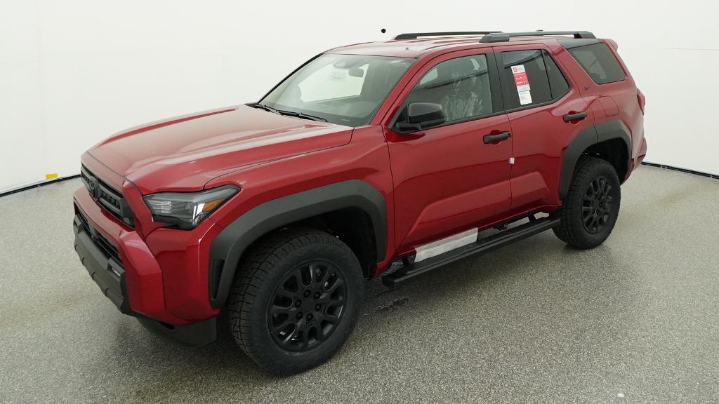 2026 Toyota 4Runner SR5 2WD's photo