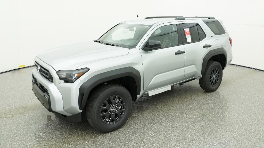 2026 Toyota 4Runner SR5 2WD's photo