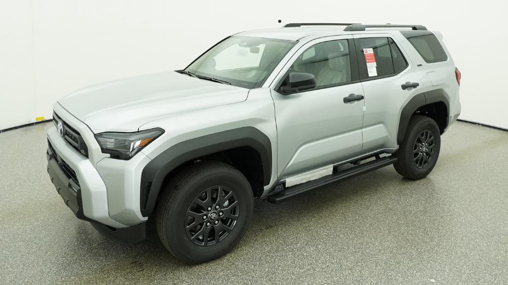 2026 Toyota 4Runner SR5 2WD's photo