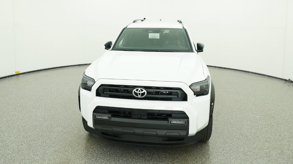 New 2026 Toyota 4Runner SUV