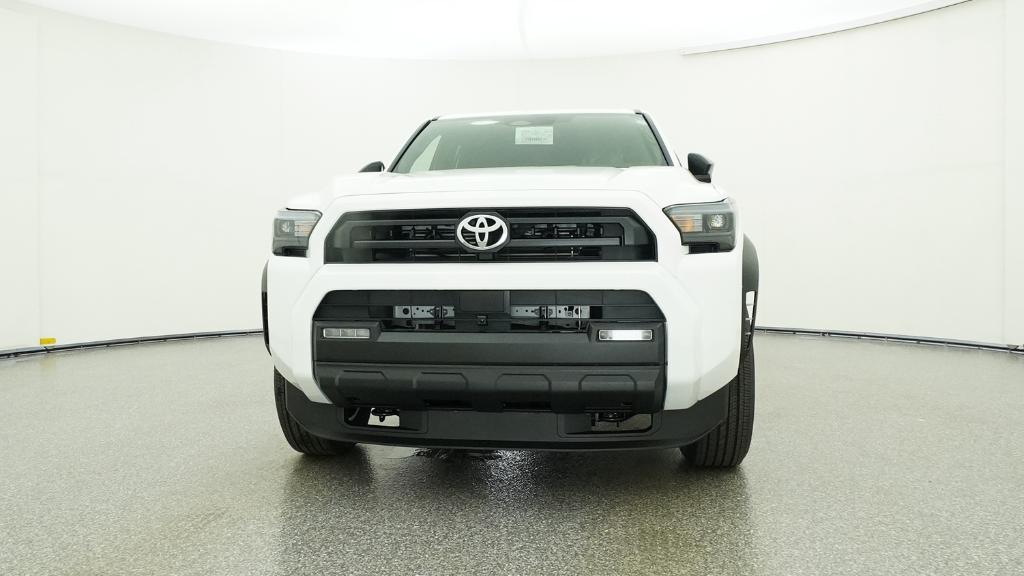 New 2026 Toyota 4Runner SUV