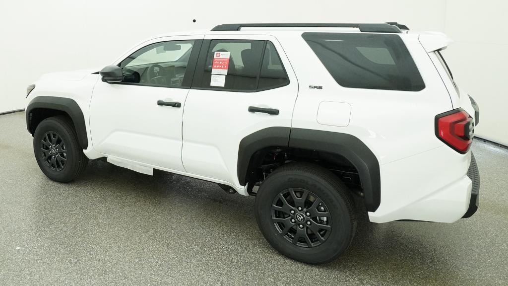 New 2026 Toyota 4Runner SUV