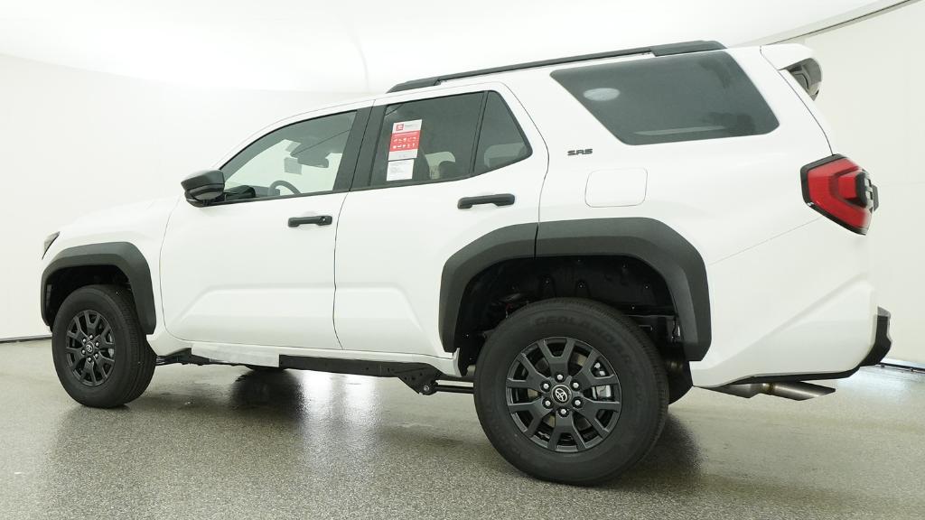 New 2026 Toyota 4Runner SUV
