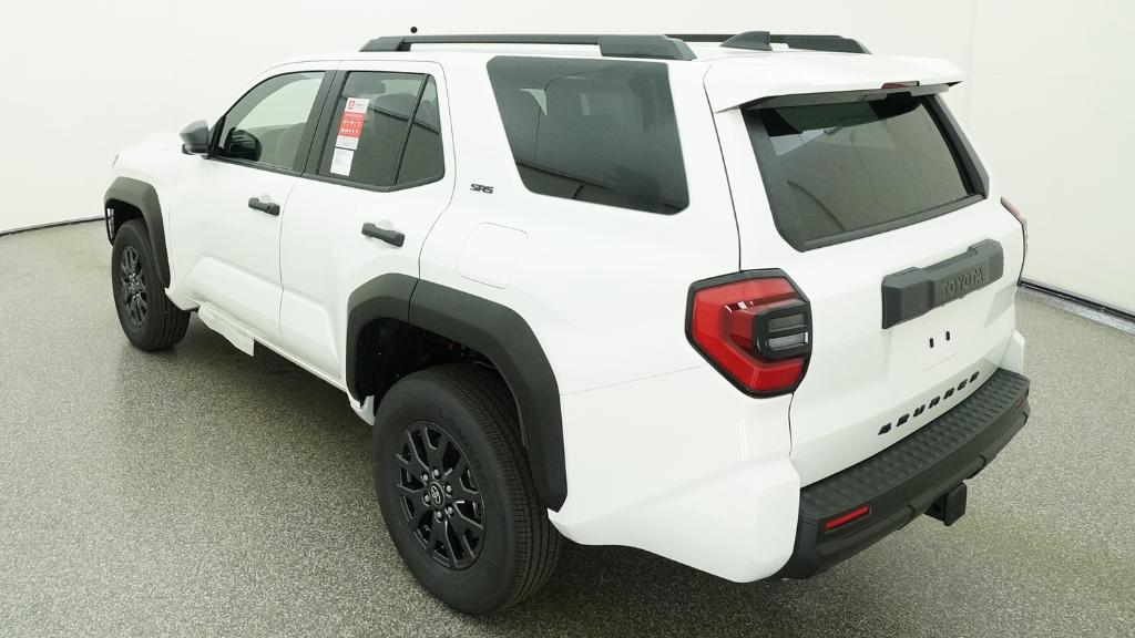 New 2026 Toyota 4Runner SUV
