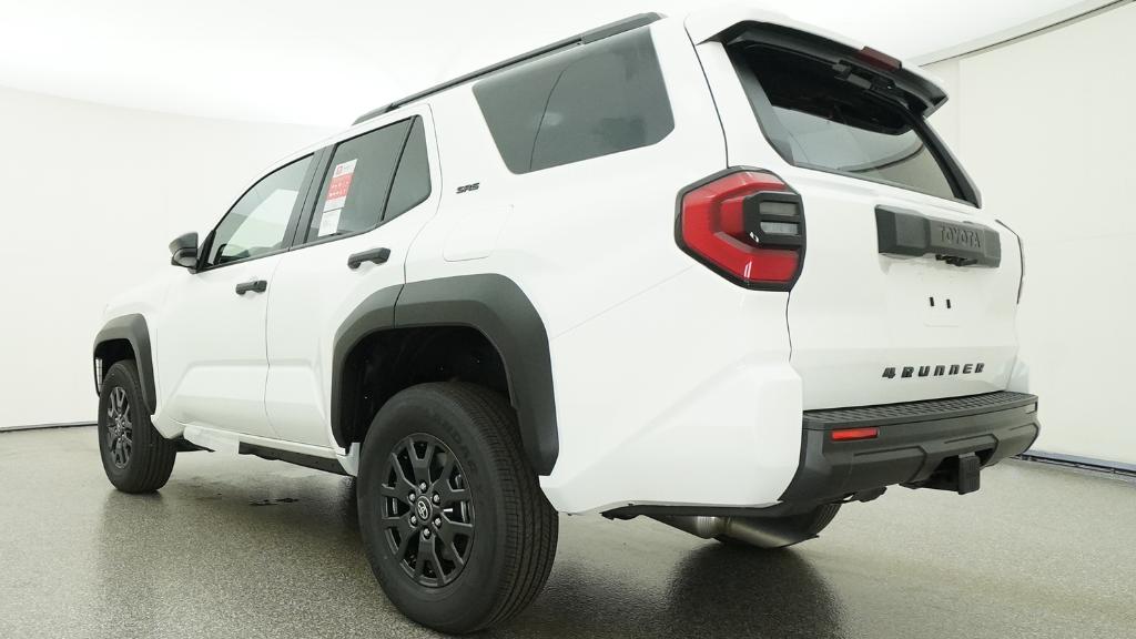 New 2026 Toyota 4Runner SUV