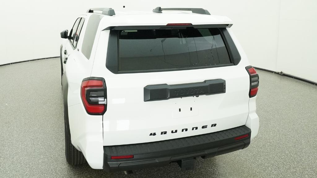 New 2026 Toyota 4Runner SUV
